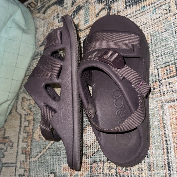 Purple Chacos - Picture 2 of 3